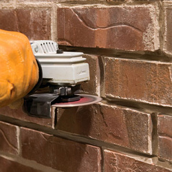 Brick repair cracks